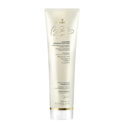 Blondie | Ice Blonde Enhancing Deep Mask
