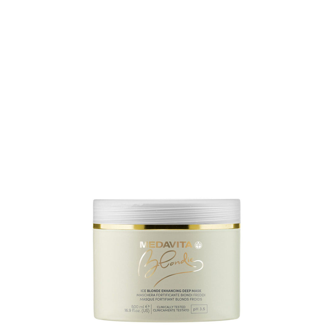 Blondie | Ice Blonde Enhancing Deep Mask