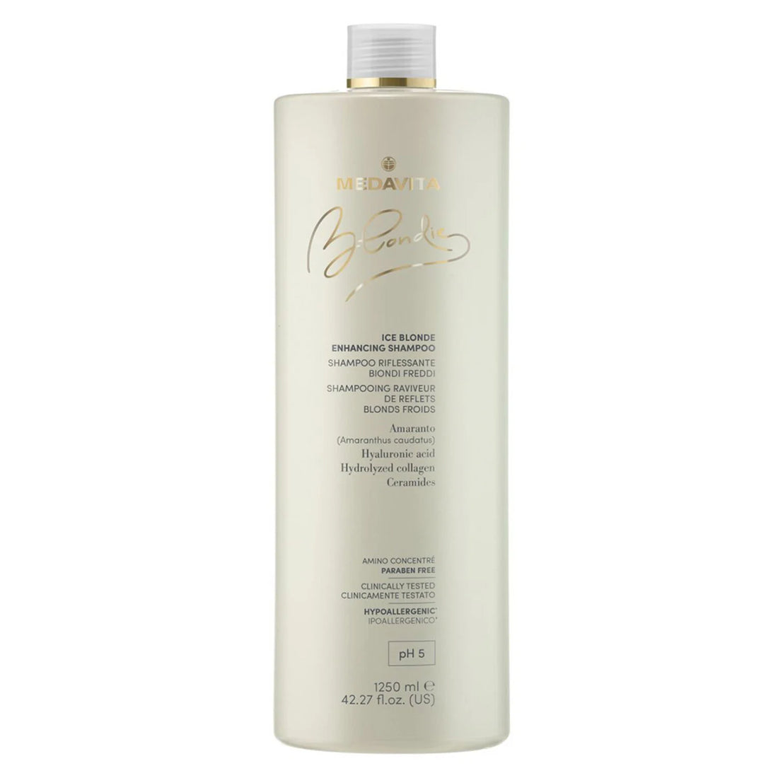 Blondie | Ice Blonde Enhancing Shampoo