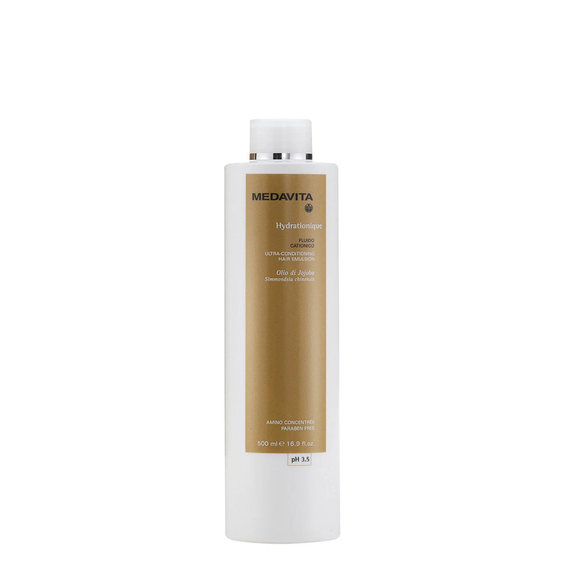Hydrationique | Ultra-Conditioning Hair Emulsion