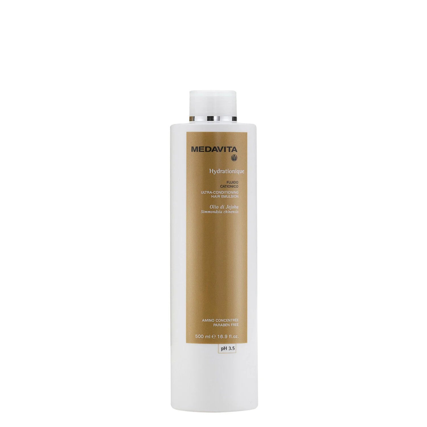 Hydrationique | Ultra-Conditioning Hair Emulsion