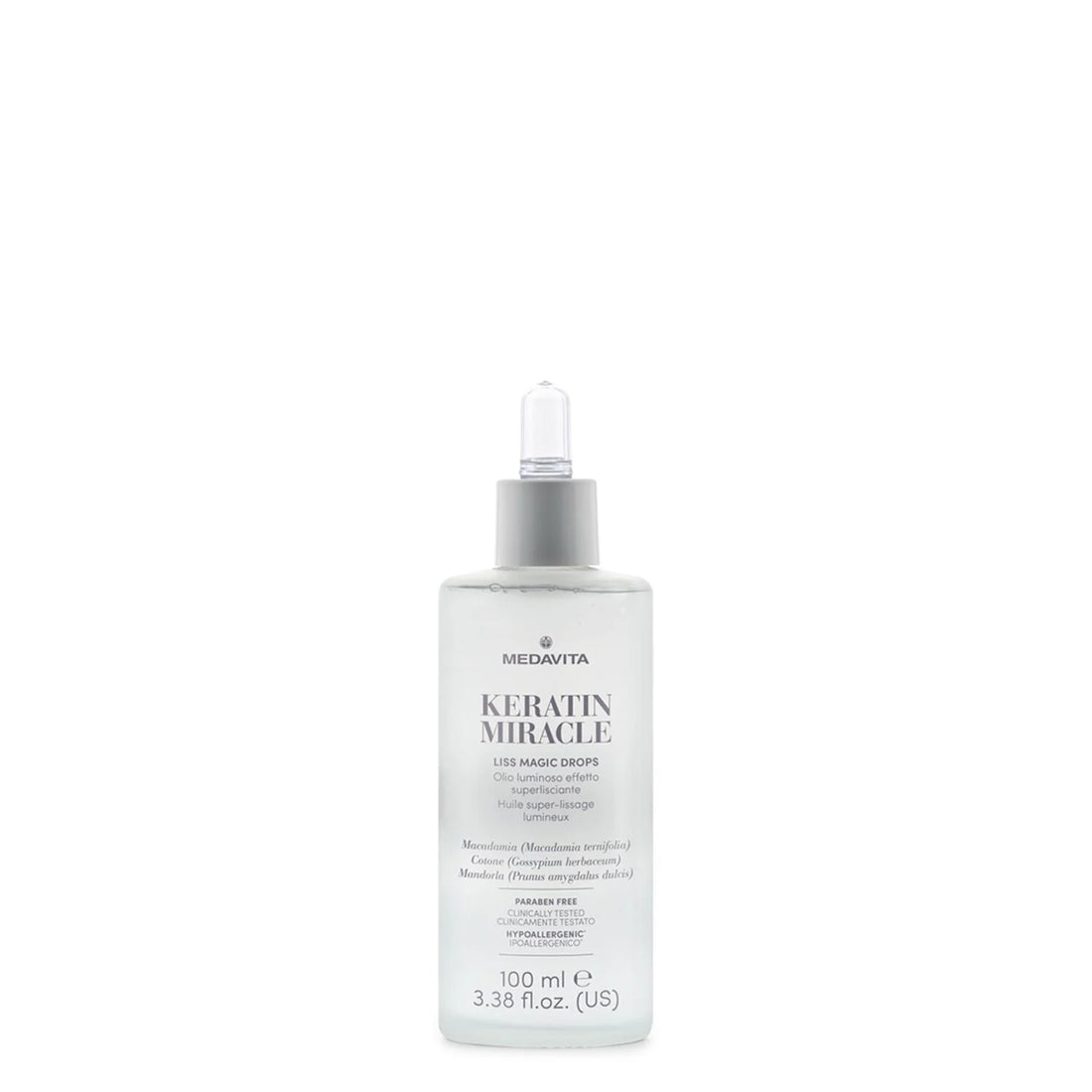 Keratin Miracle | Liss Magic Drops 100 ml