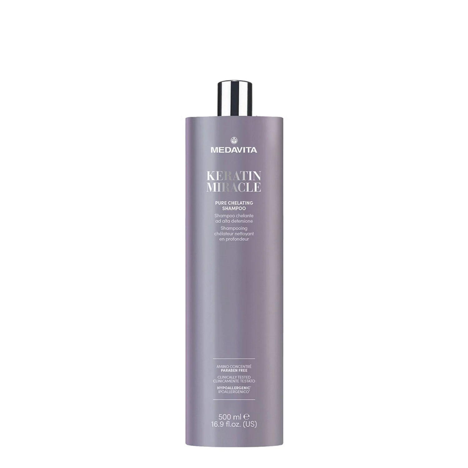 Keratin Miracle | Pure Chelating Shampoo