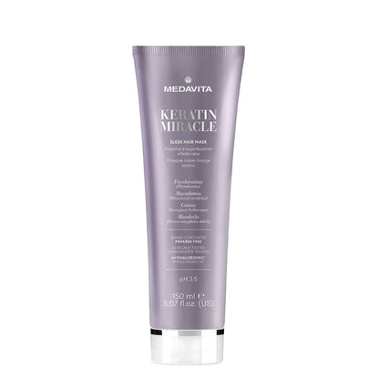 Keratin Miracle | Sleek Hair Mask