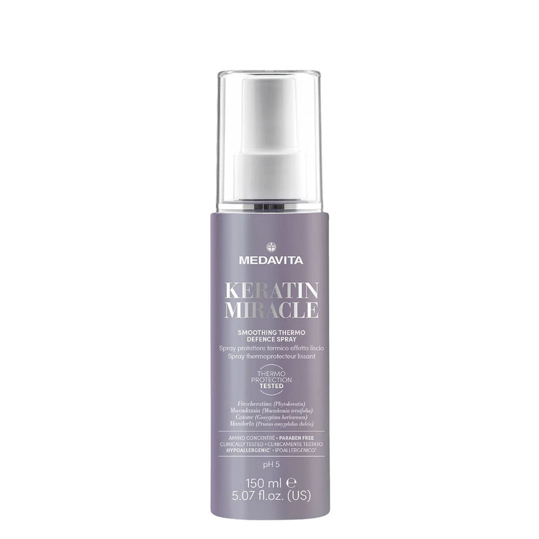 Keratin Miracle | Smoothing Thermo Defence Spray