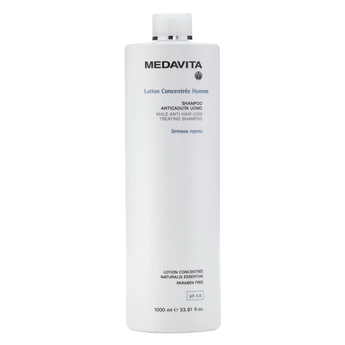 Lotion Concentrée | Men | Anti-Hair Loss Treating Shampoo