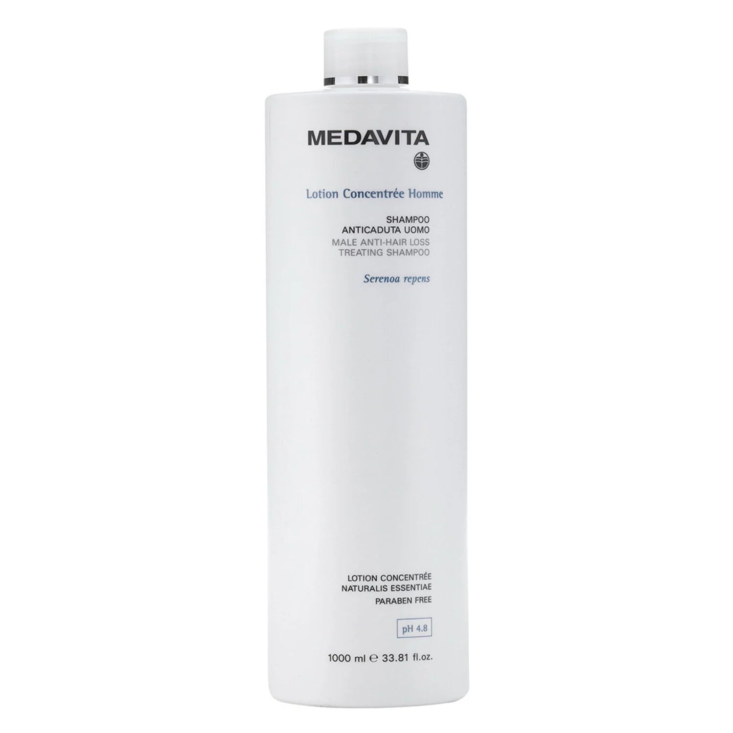 Lotion Concentrée | Men | Anti-Hair Loss Treating Shampoo
