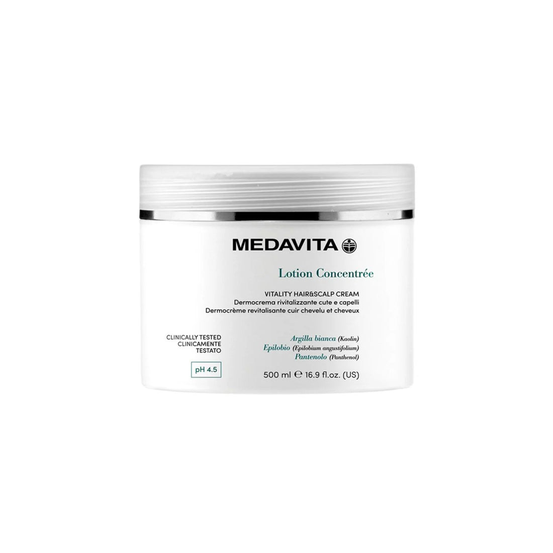 Lotion Concentrée | Vitality Hair &amp; Scalp Cream