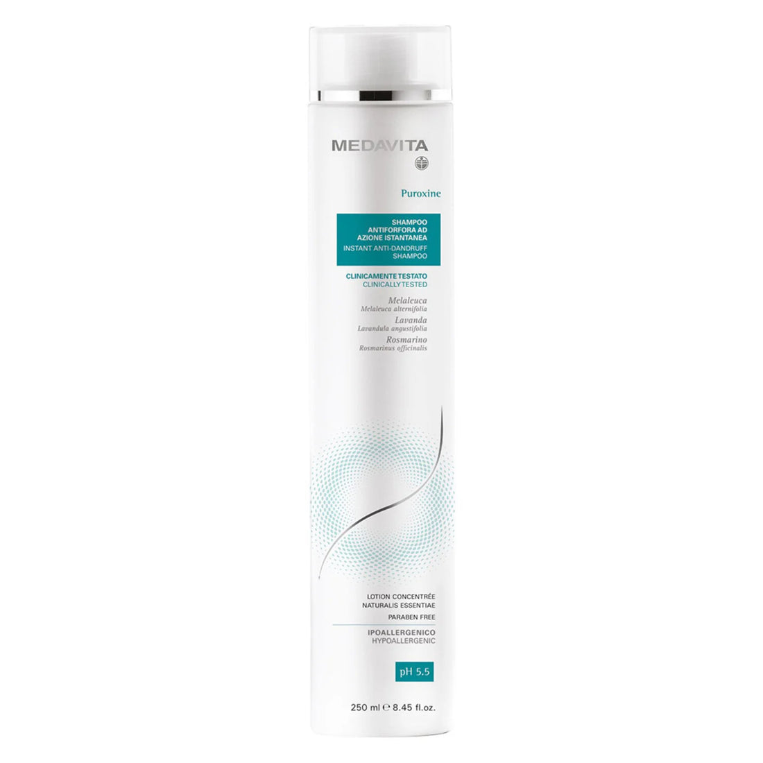Puroxine | Instant Anti-Dandruff Shampoo