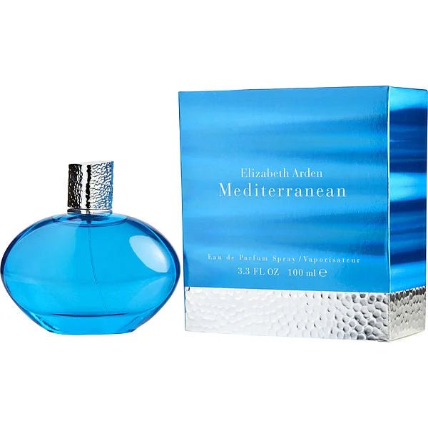 Mediterranean eau de parfum - Scentbar