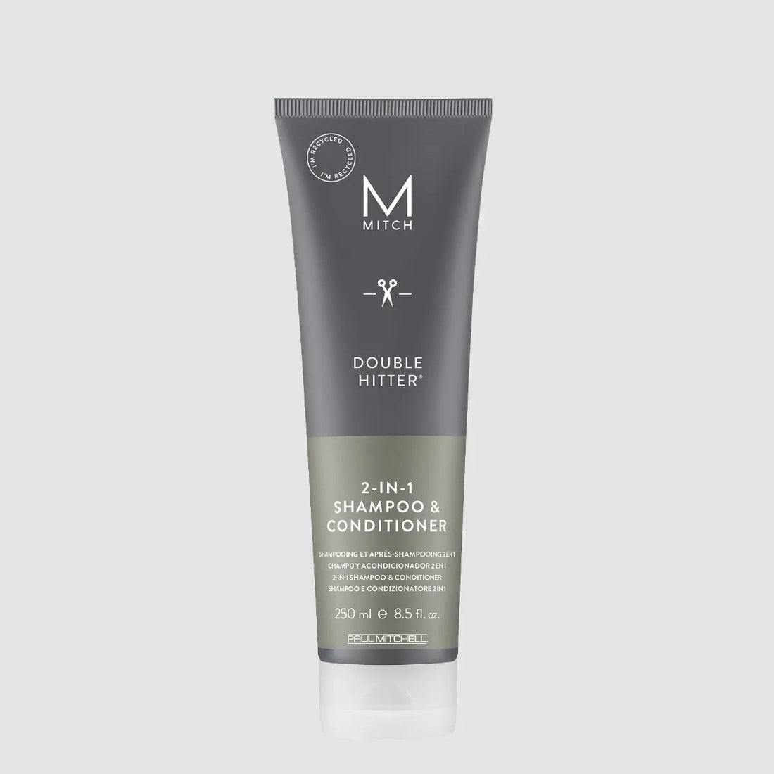 Double Hitter 2-in-1 Shampoo &amp; Conditioner