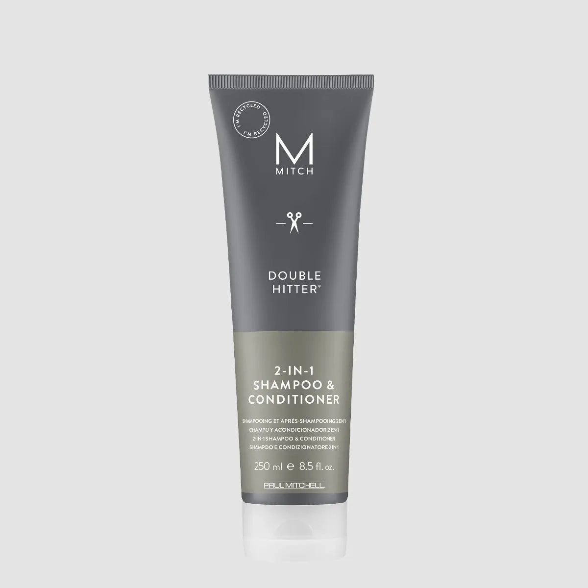 Double Hitter 2-in-1 Shampoo &amp; Conditioner