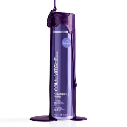Platinum Plus Purple Shampoo