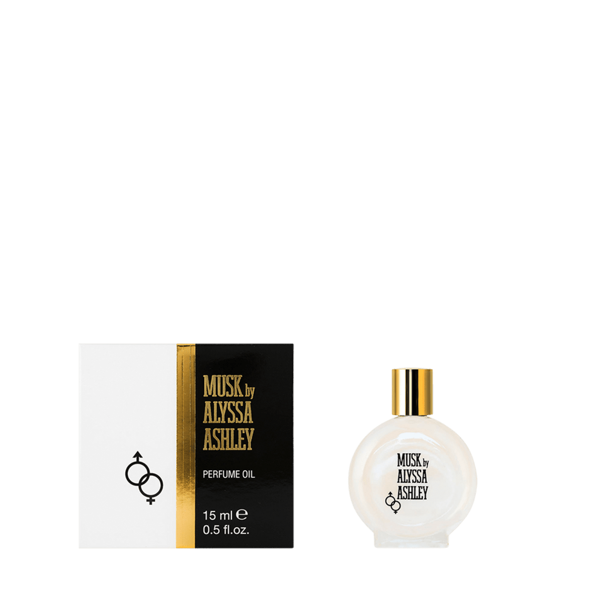 Musk Perfumed oil - Scentbar