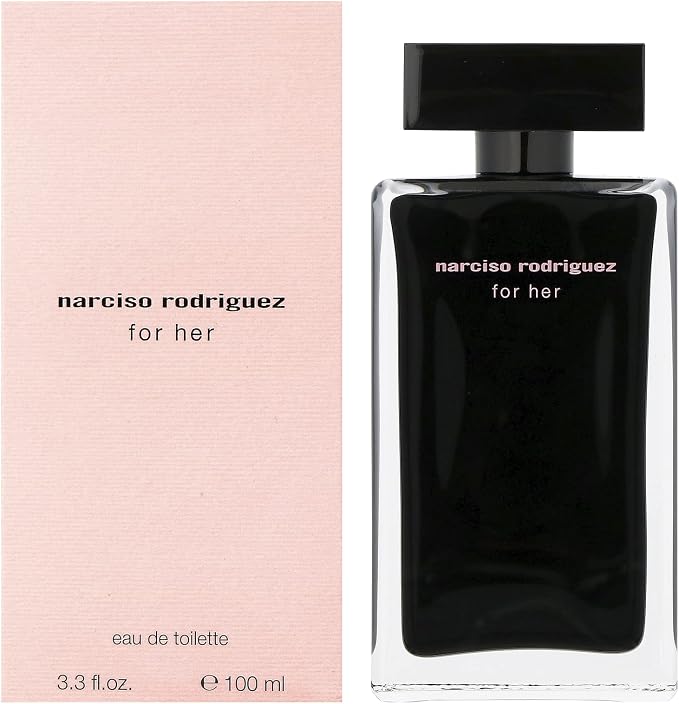 Narciso Rodriguez For Her Eau De Toilette - Scentbar