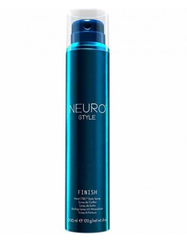 Neuro Style Finish Heat CTRL Spray