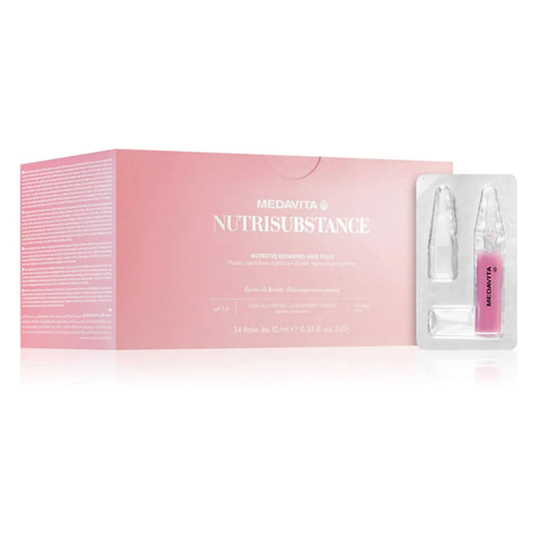 Nutrisubstance | Nourishing Repair Fluid 24 x 10ml - Scentbar