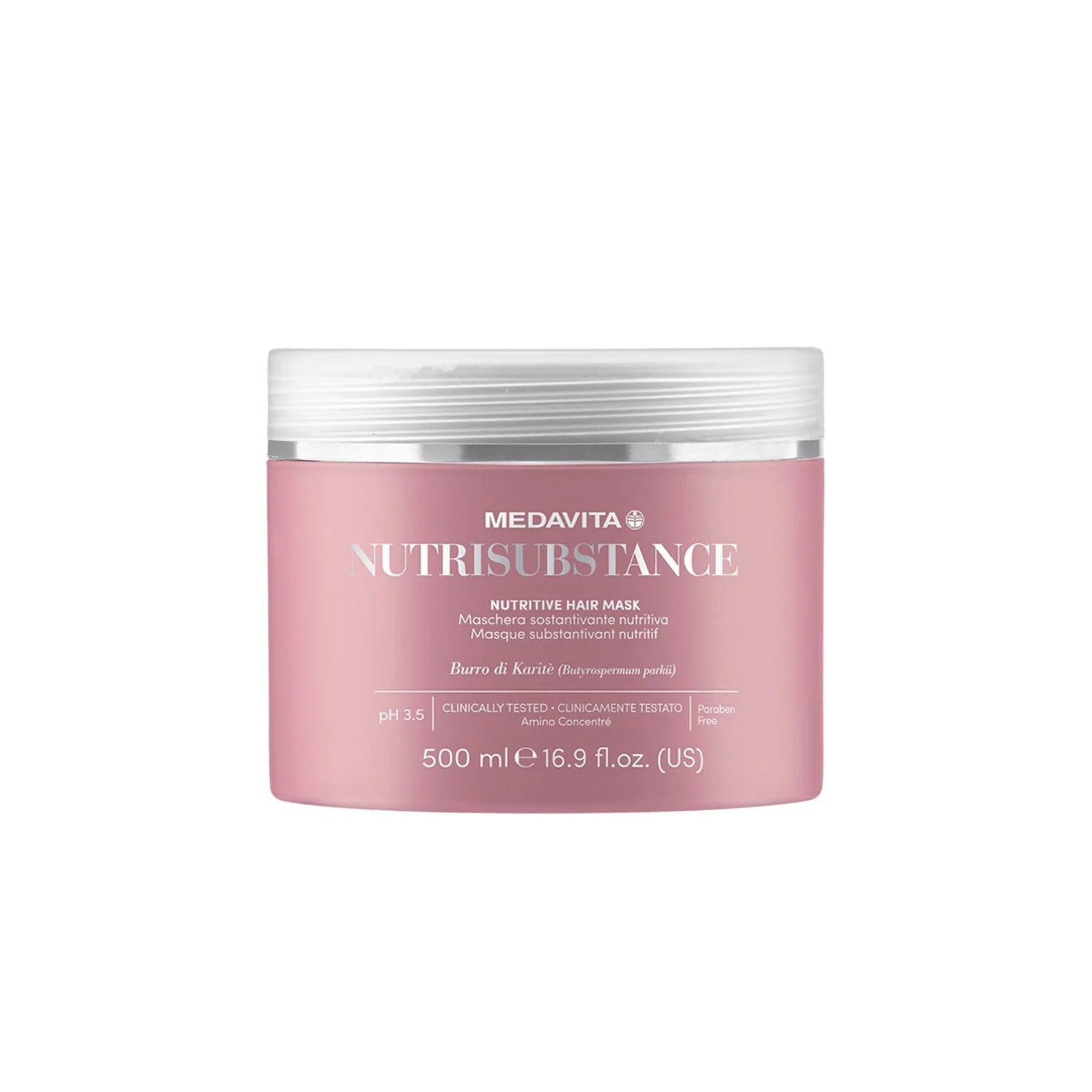 Nutrisubstance | Nutritive Hair Mask - Scentbar
