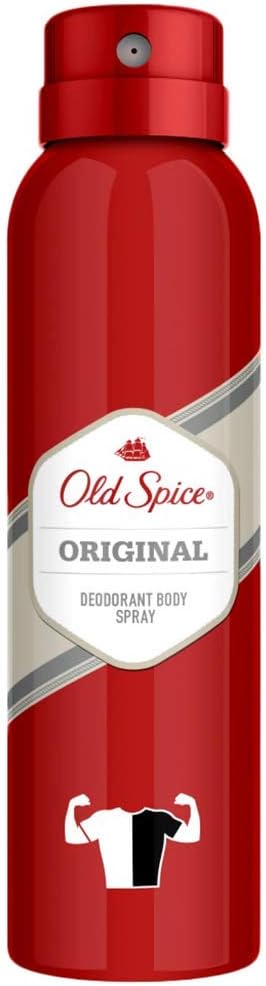 Old Spice Original Deodorant Body Spray - Scentbar