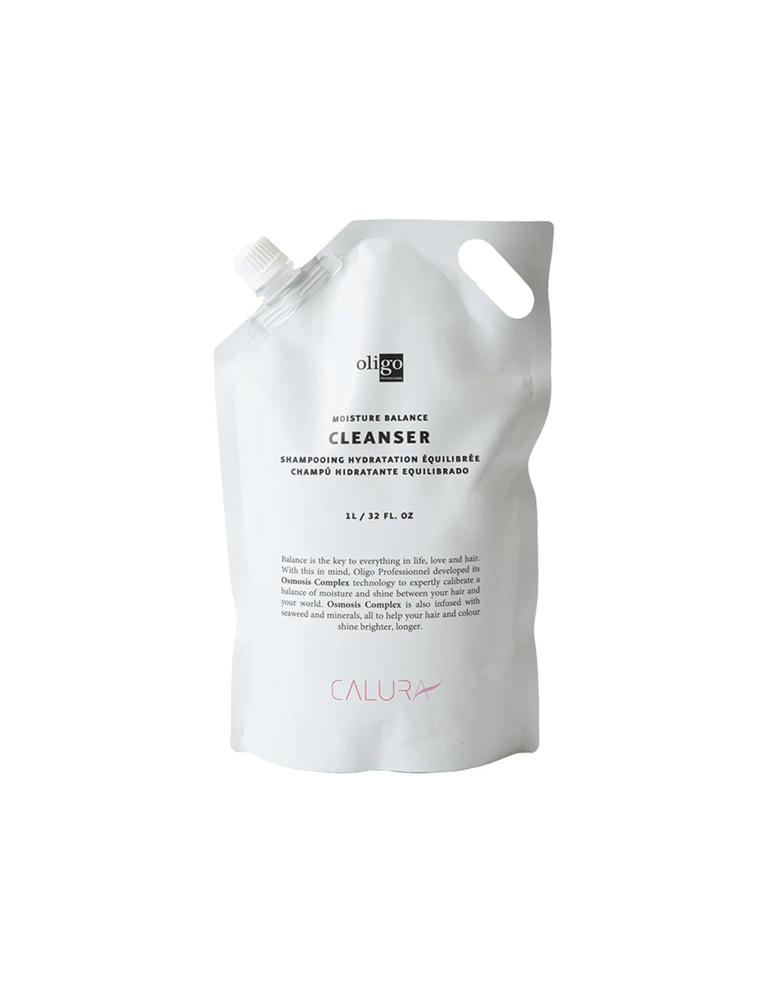 Calura Moisture Balance Cleanser