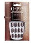 O.P.I xPression Hot Toddy Naughty Press-On Nails - Scentbar
