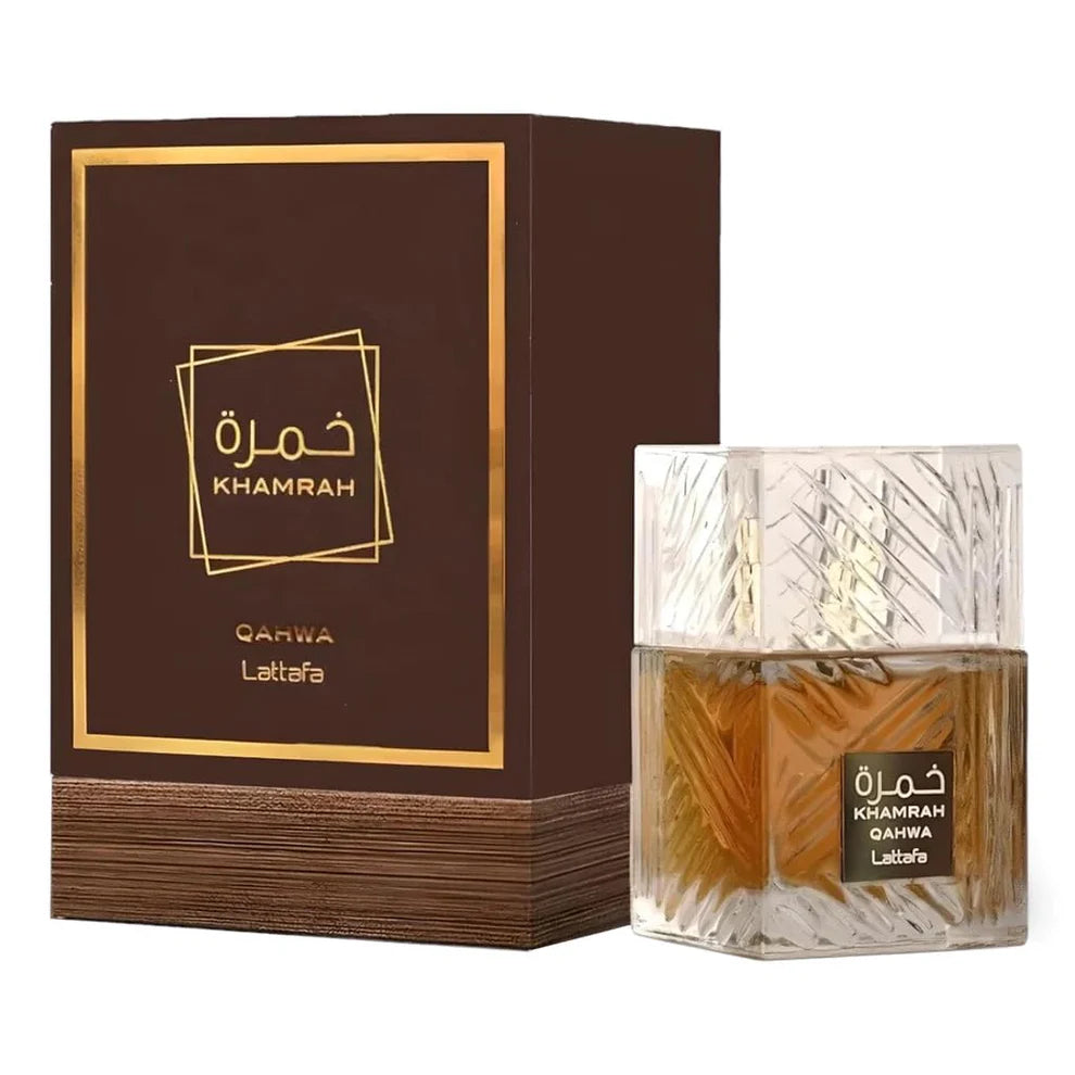 Khamrah Qahwa Lattafa