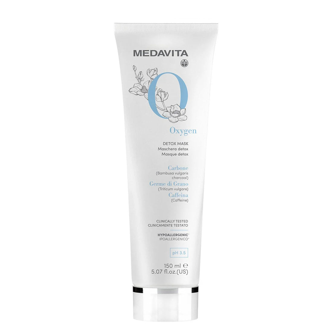 Oxygen | Detox Mask - Scentbar