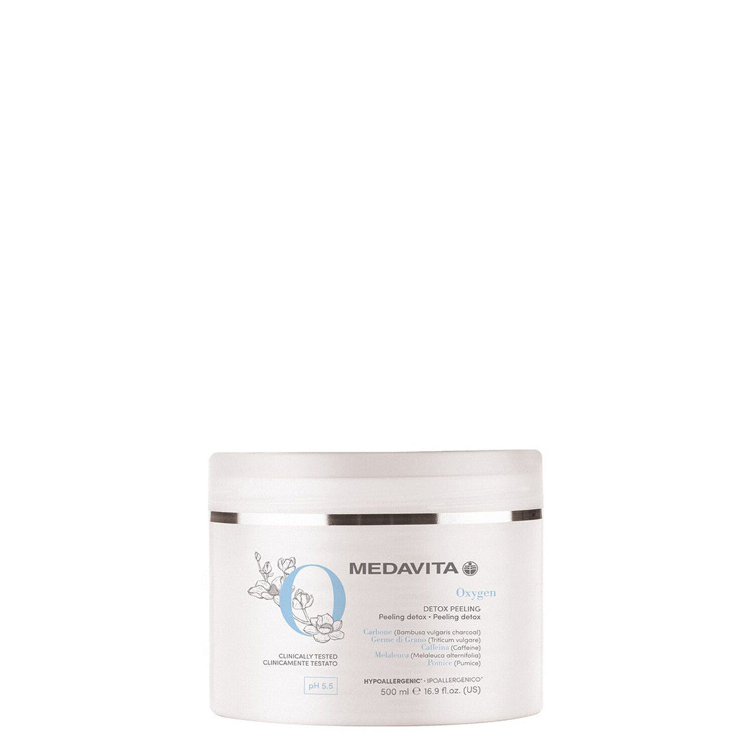 Oxygen | Peeling Detox - Scentbar