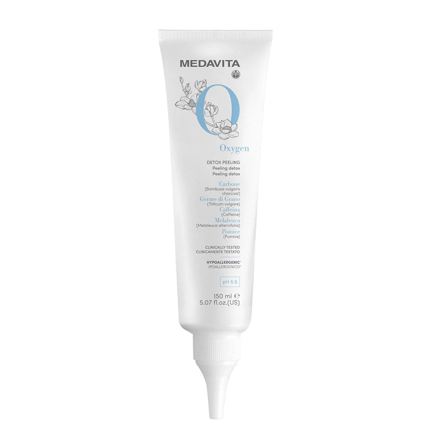 Oxygen | Peeling Detox - Scentbar