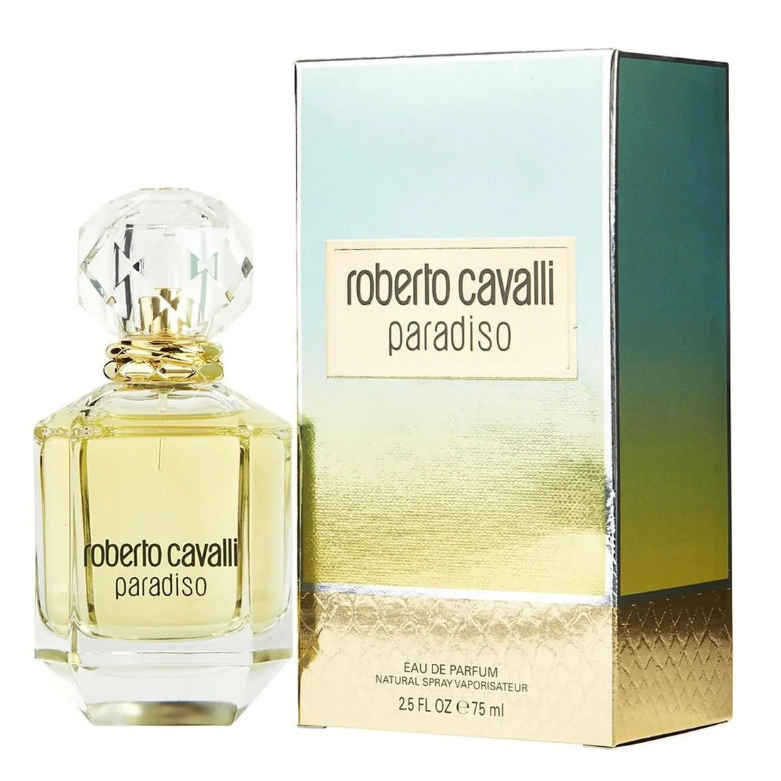 Paradiso eau de parfum spray - Scentbar
