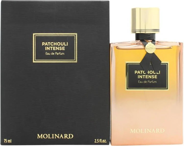 Patchouli Intense eau de parfum - Scentbar