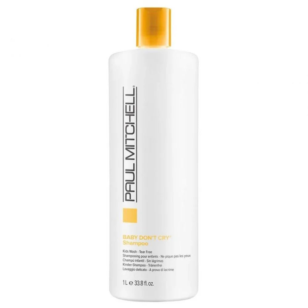 Paul Mitchell Baby Don&