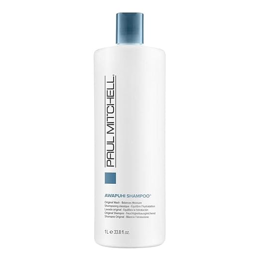 Paul Mitchell Classic Awapuhi Shampoo - Scentbar