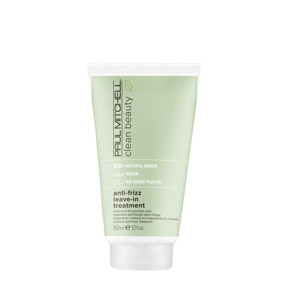 Paul Mitchell Clean Beauty Anti-Frizz Leave-In Treatment - Scentbar