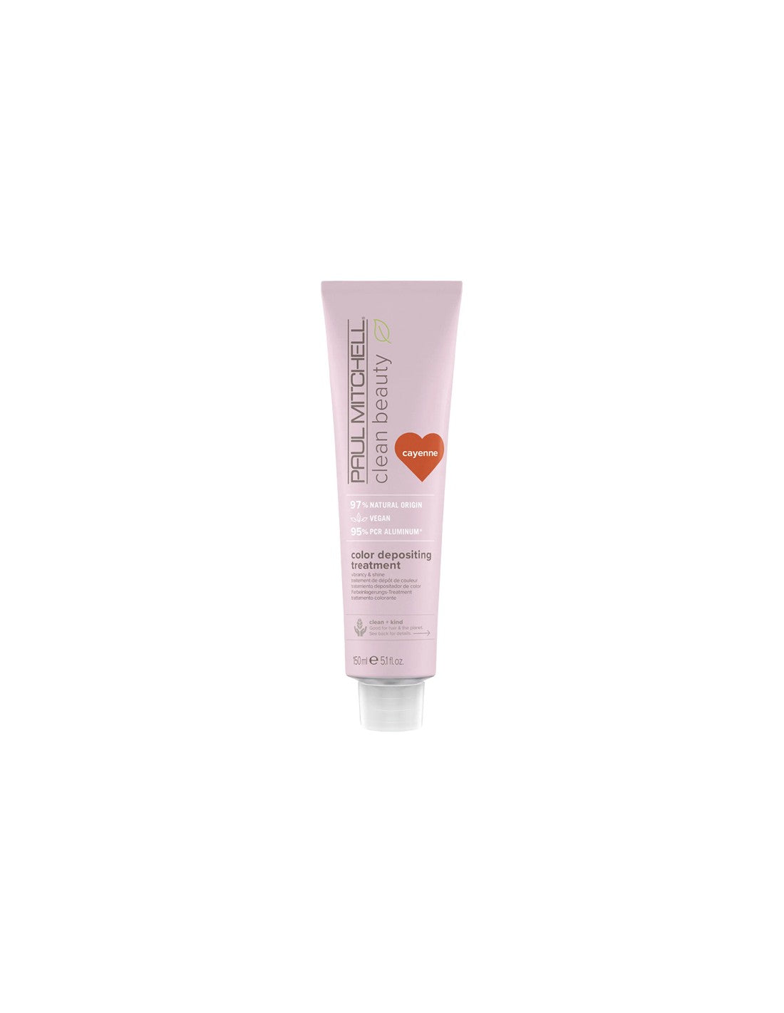 Clean Beauty - Color Depositing Treatment Cayenne
