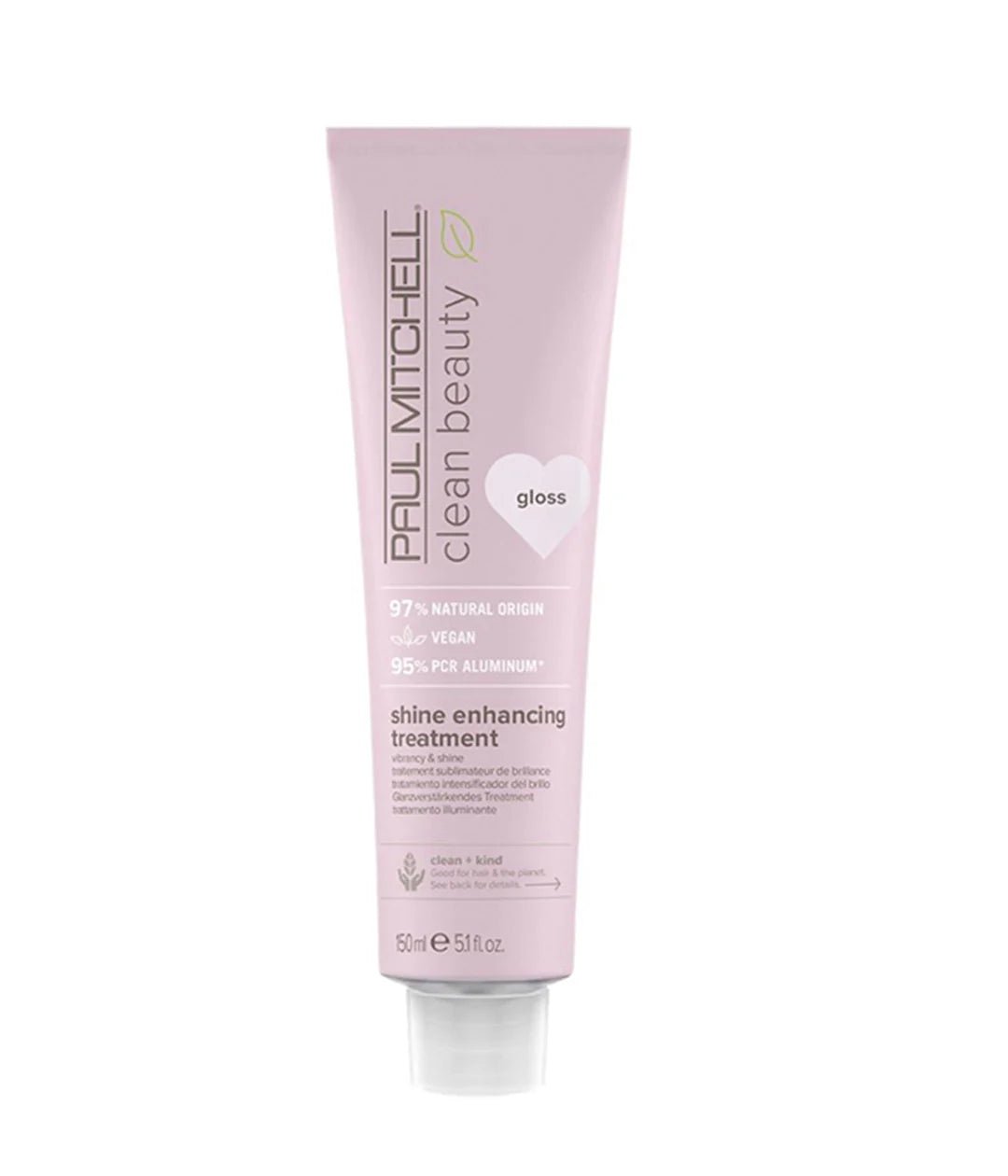 Paul Mitchell Clean Beauty Color Depositing Treatment Gloss - Scentbar
