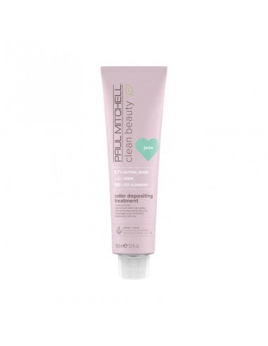 Clean Beauty - Color Depositing Treatment Jade