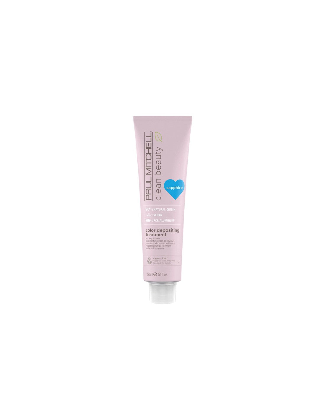 Clean Beauty - Color Depositing Treatment Sapphire