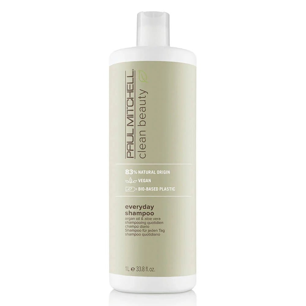 Paul Mitchell Clean Beauty Everyday Shampoo - Scentbar