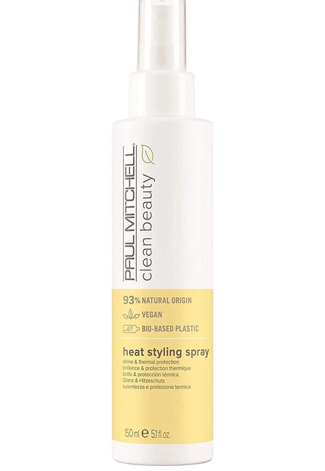 Paul Mitchell Clean Beauty Heat Styling Spray - Scentbar