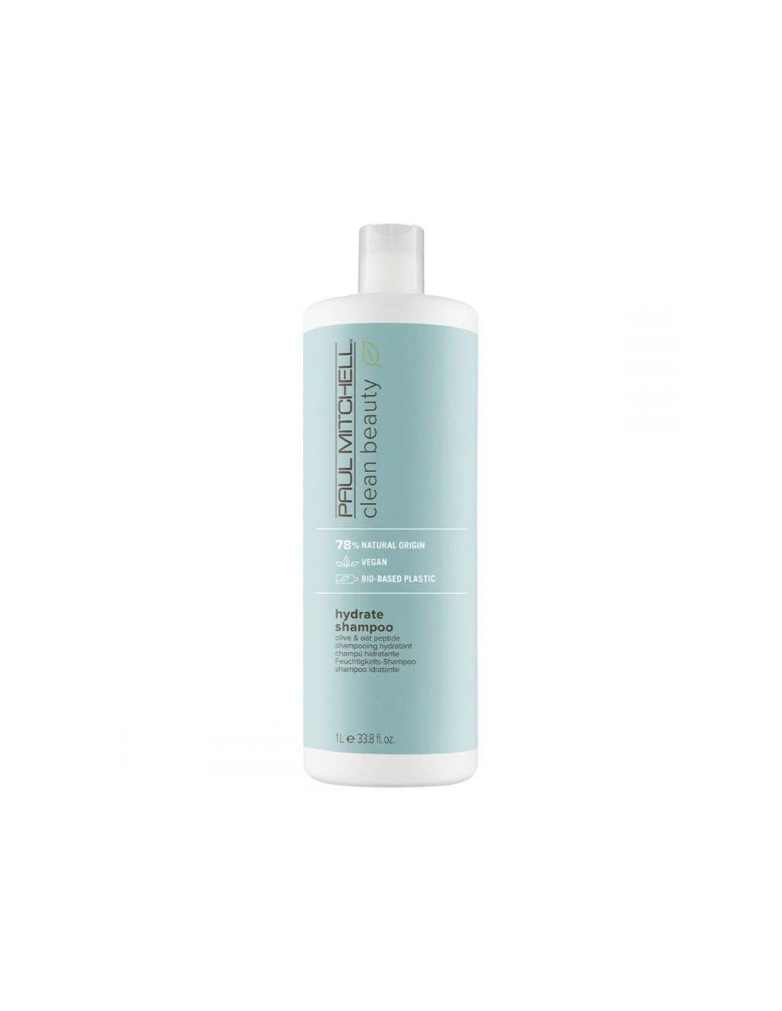 Paul Mitchell Clean Beauty Hydrate Shampoo - Scentbar