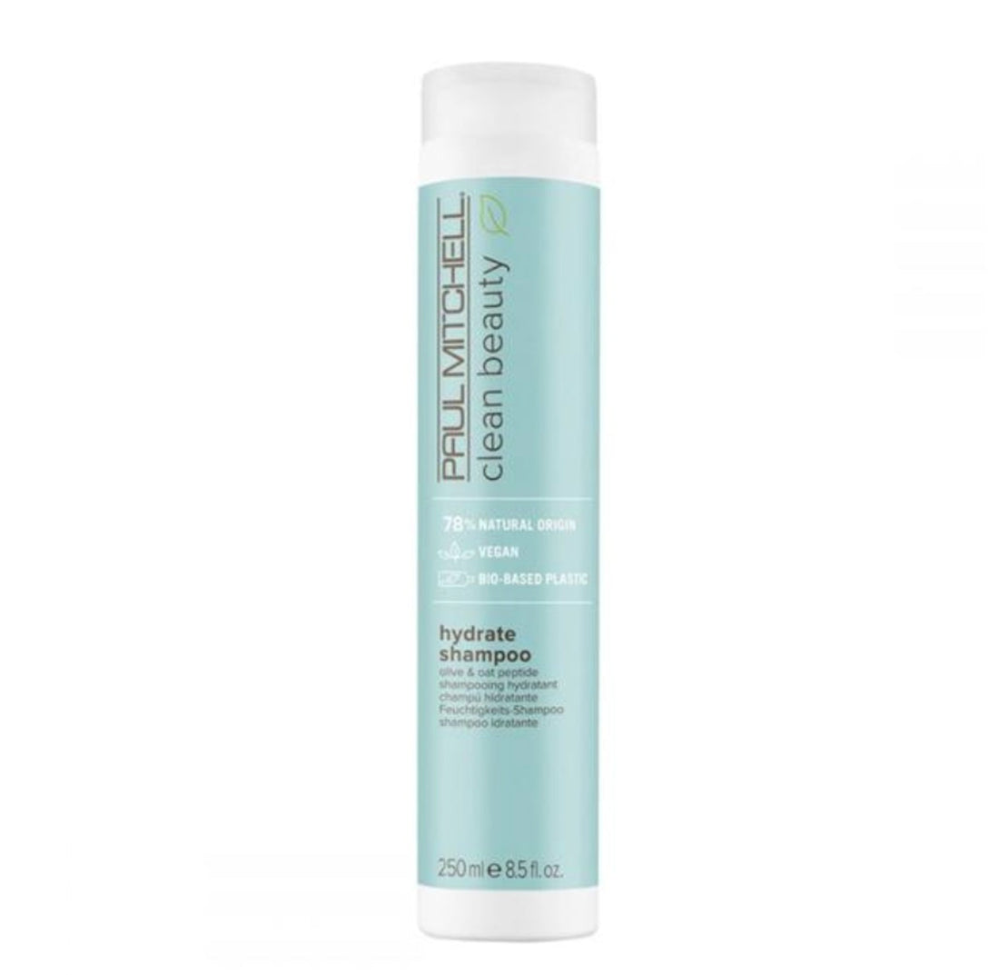 Paul Mitchell Clean Beauty Hydrate Shampoo - Scentbar
