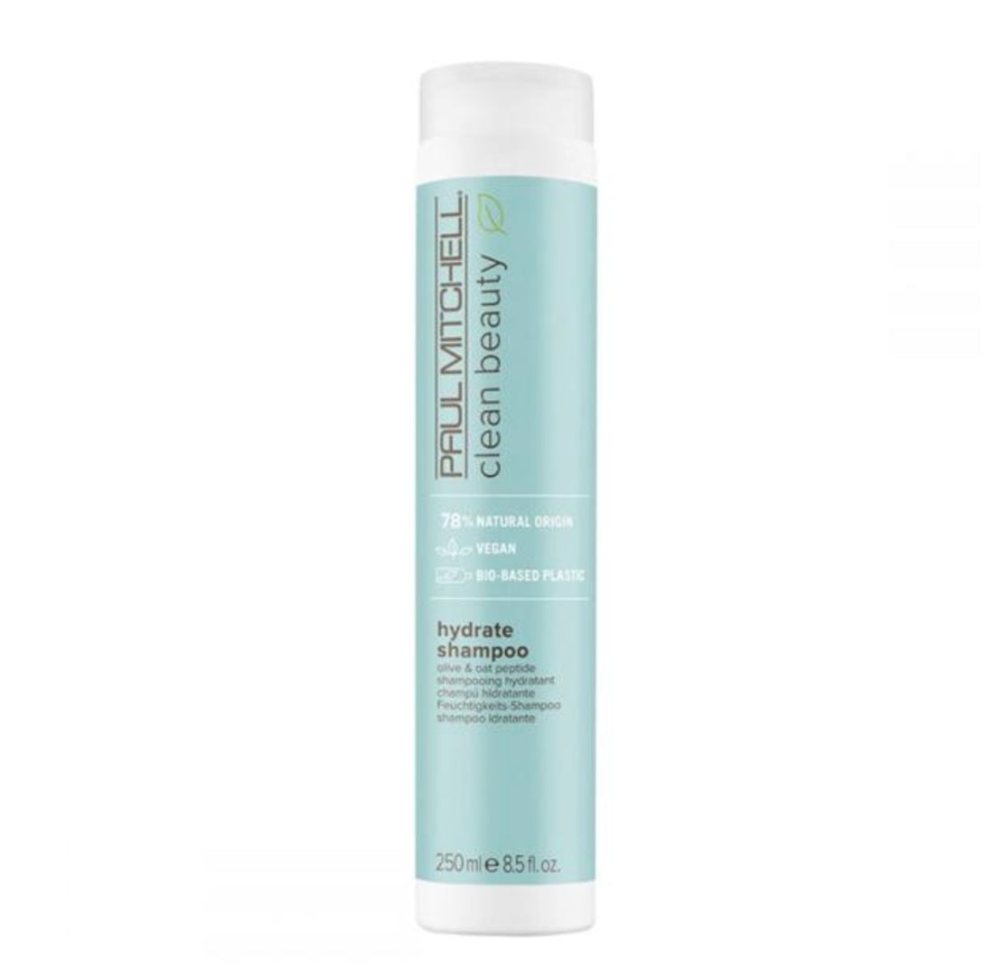 Paul Mitchell Clean Beauty Hydrate Shampoo