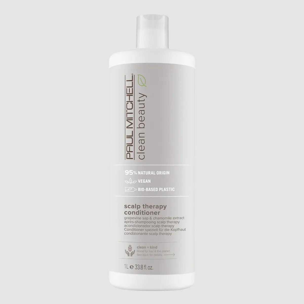 Paul Mitchell - Clean Beauty Scalp Therapy Conditioner - Scentbar