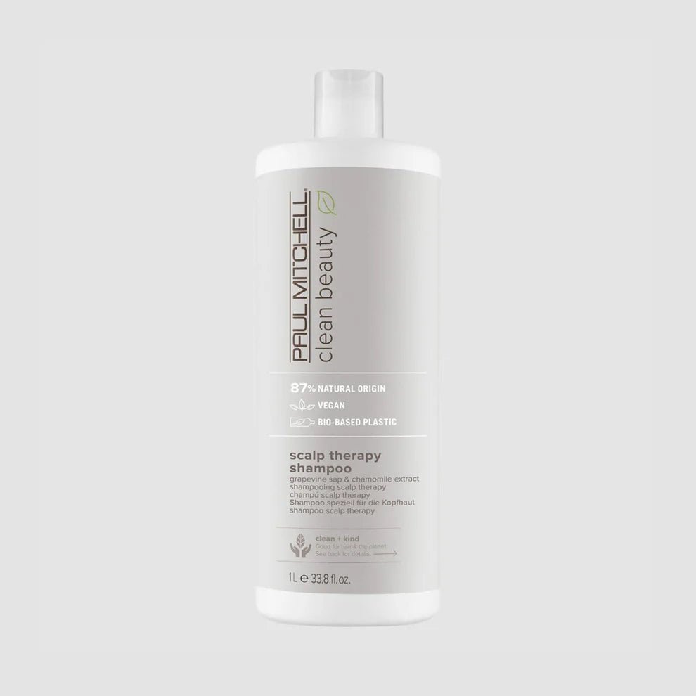 Paul Mitchell Clean Beauty Scalp Therapy Shampoo - Scentbar