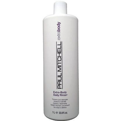 Paul Mitchell Extra-Body Daily Rinse - Scentbar