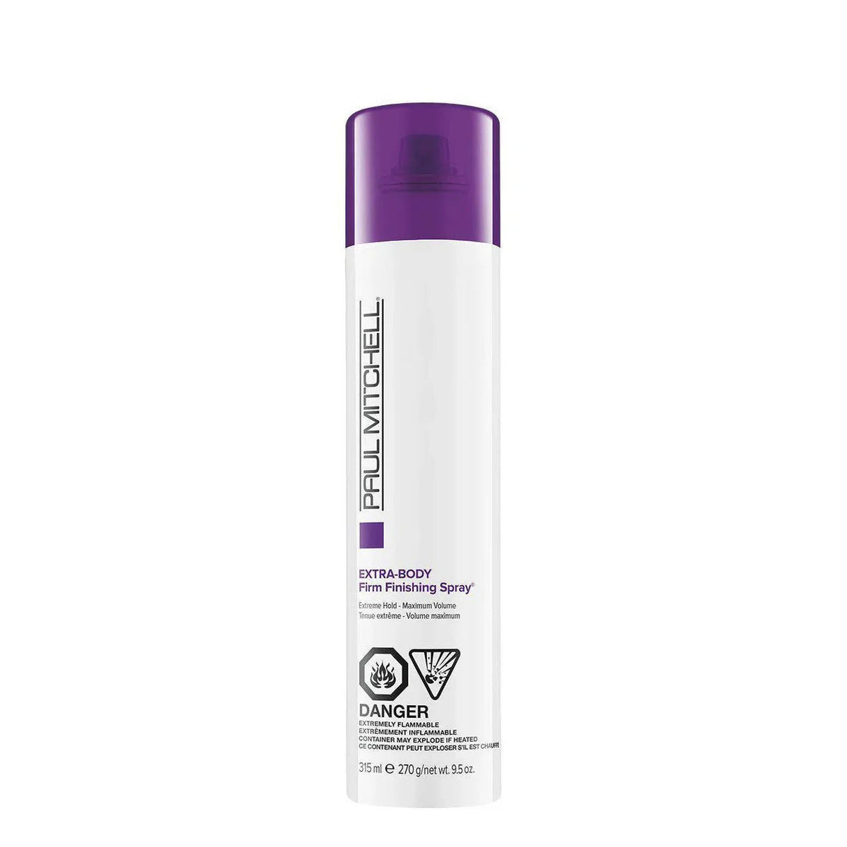 Paul Mitchell Extra-Body Firm Finishing Spray - Scentbar