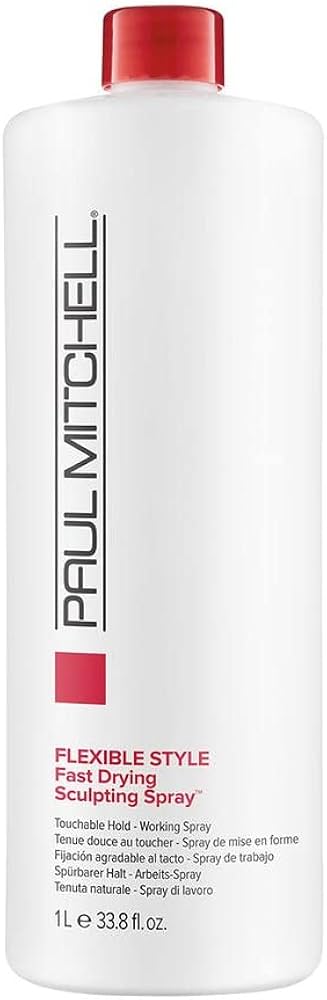 Paul Mitchell Flexible Style Fast Drying Sculpting Spray - Scentbar