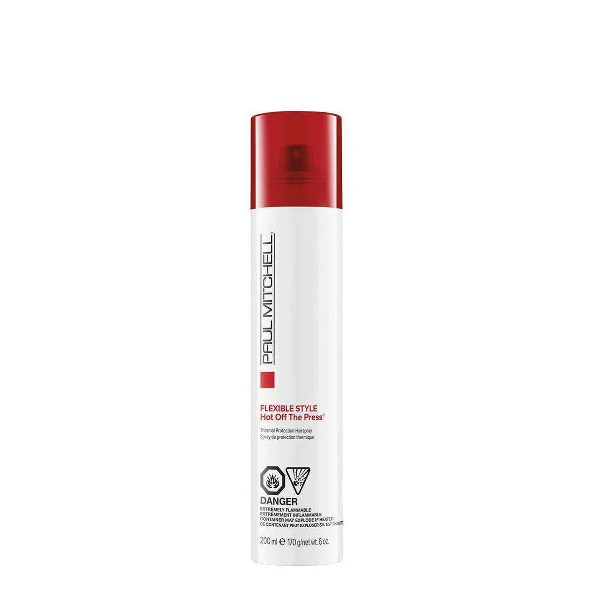 Paul Mitchell Flexible Style Hot Off The Press spray - Scentbar
