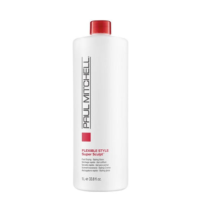 Paul Mitchell Flexible Style Super Sculpt Styling Glaze - Scentbar